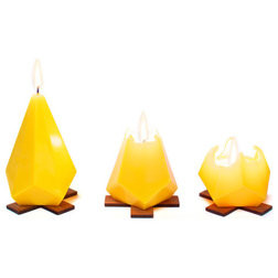 Contemporary Candles by Revolution Design House