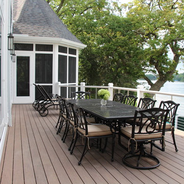 Powers Lake Retreat