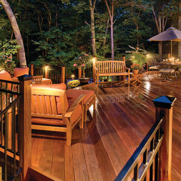 Decks, Patios and Backyards - Outdoor Lighting