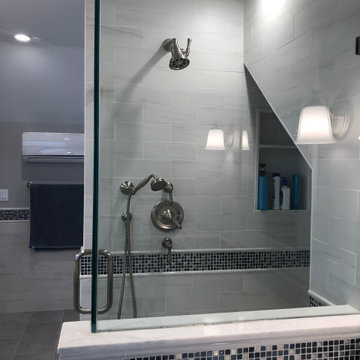 Walk-In Showers - CT & Westchester County, NY
