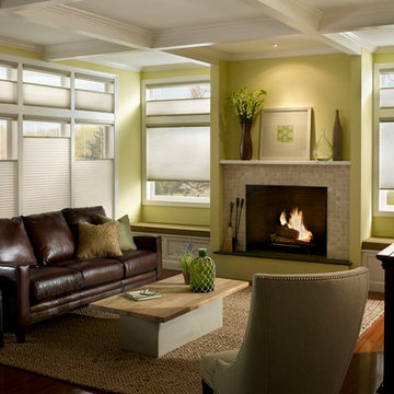 Hunter Douglas Duette® Honeycomb Shade