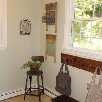 Luandry/Mudroom Renovation