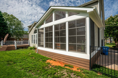 Porch idea in Charlotte