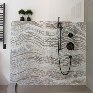 Easy-clean natural oasis