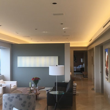 Penthouse Cove Lighting