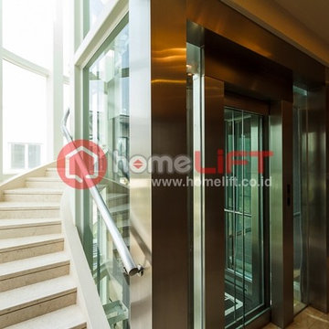 Home Lift Panoramic