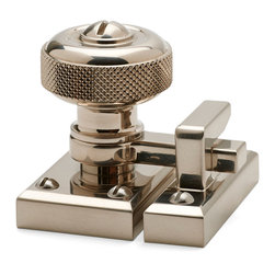 R.W. Atlas 2" Latch with 1 1/4" Knob - Cabinet And Drawer Knobs