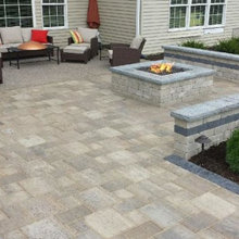 Stone Patio