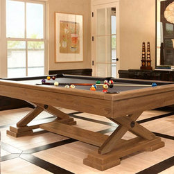 Brixton Pool Table - Game Tables