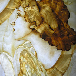 Marquetry - Artwork