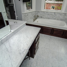 Carerra Bath Room ideas