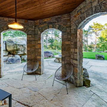 Inviting Outdoor Spaces
