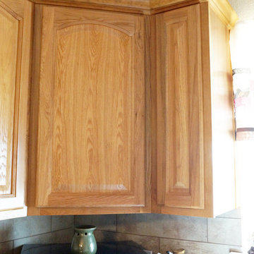 Jahan ~ OAK CABINETS
