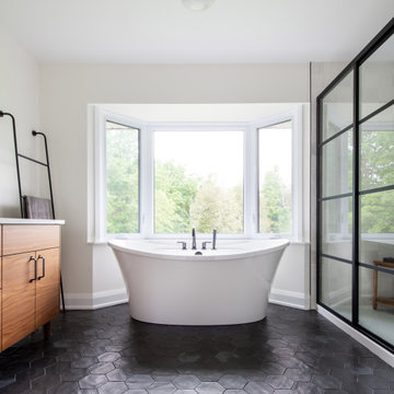 Bathtime Elegance