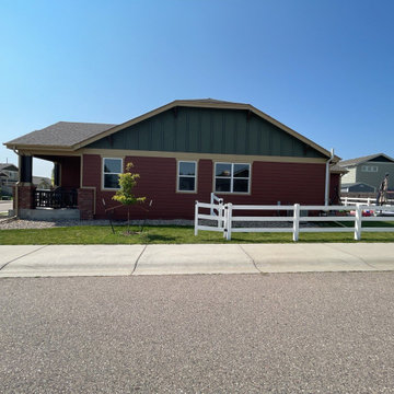 Exterior Paint Projects