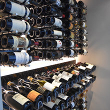 Wine closet