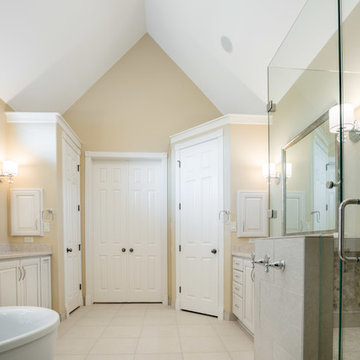 Steiner Ranch Master Bath Remodel