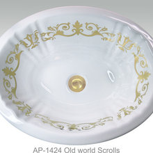 bath sinks
