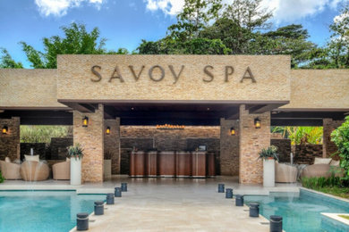 Savoy seychelles resort spa