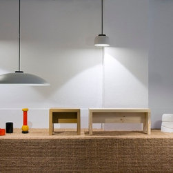 Headhat Ceramic Pendant Lamp - Pendant Lighting
