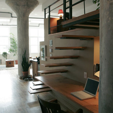 Brooklyn - Chocolate Factory Loft I