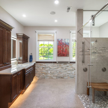 Universal Design for a 3-story home