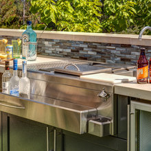 Bbq area