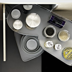 kitchens - Kitchen Storage And Organization