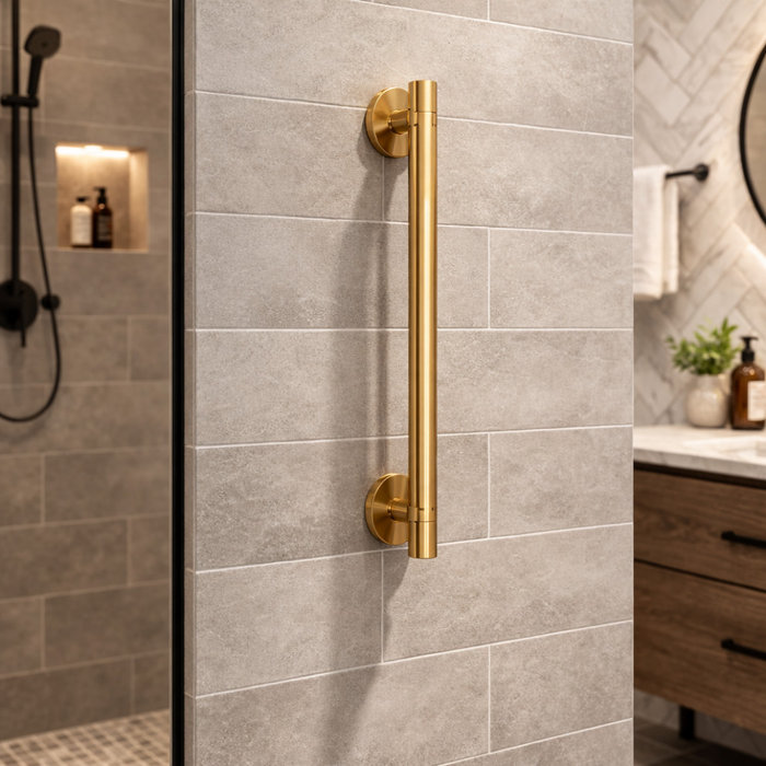 Gold Grab Bar Image