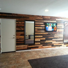ultimate pallet wall