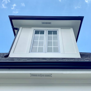 Lp Smartside smooth siding