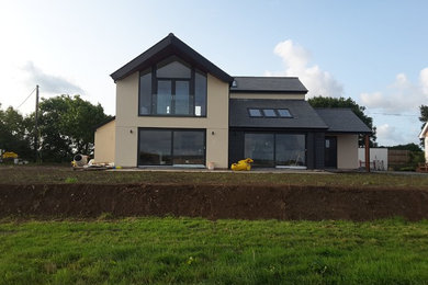 New Dwelling in Cornwall