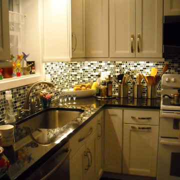 Counter Space Heaven