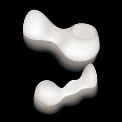 Foscarini - Foscarini Blob Floor Lamp - Floor Lamps