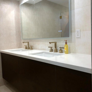 Bathroom Gallery