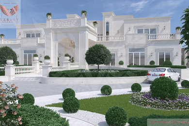 Home design - victorian home design idea in Other