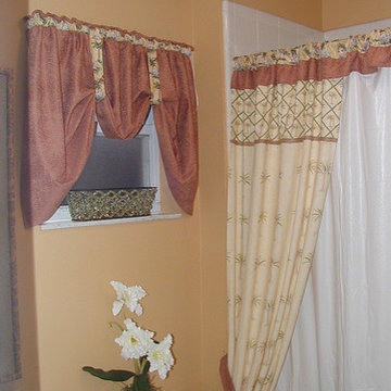 Fabricated in my workroom