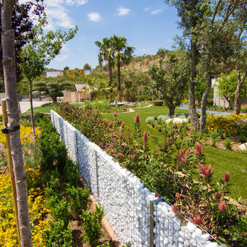 Exposición Jardí Pond