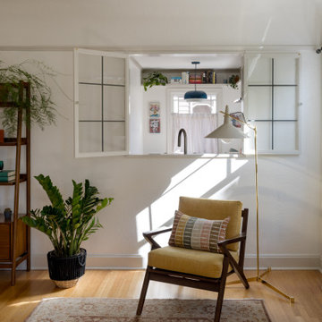 Ballard Kitchen & Principal Bath