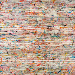 Abstract Painting by Brad Ellis - Paintings