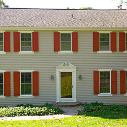 Level Green, PA - Windows