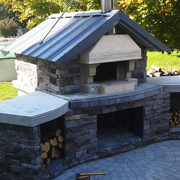 Forno Bravo Casa Wood Fire Oven Kit