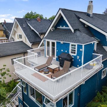 Rooftop Deck Renovation