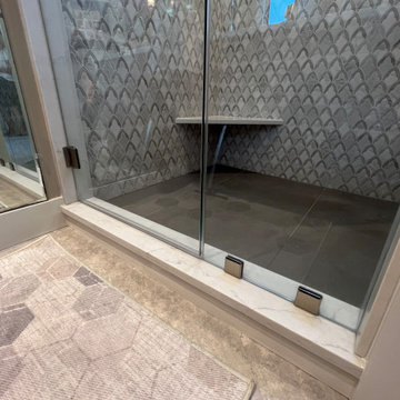 Mockingbird Valley Rd - Contemporary Bathroom