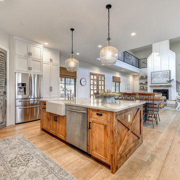 Natural features of Farmhouse living