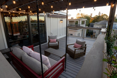 Deck - deck idea in Atlanta