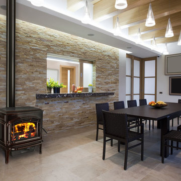 Quadra-Fire Explorer Series Wood Stoves