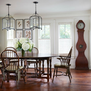 Pleasant View on Geneva Lake - Dining Room