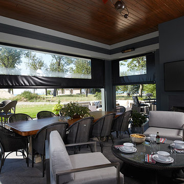 Winston - Contemporary Waterfront