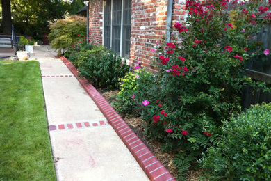 Inspiration for a landscaping in Other.